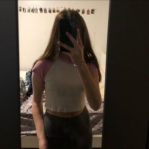 brandy melville shirt